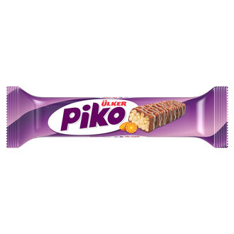 Ülker Piko Portakallı Çikolata Kaplamalı